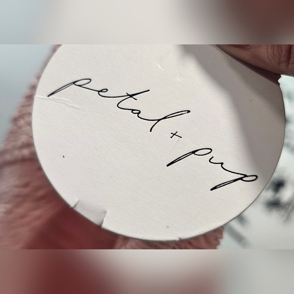 Petal & Pup Loria Pink Smocked Mini Bodycon Ruffle Skirt US 12 UK/AU 16 NWT - Picture 8 of 12